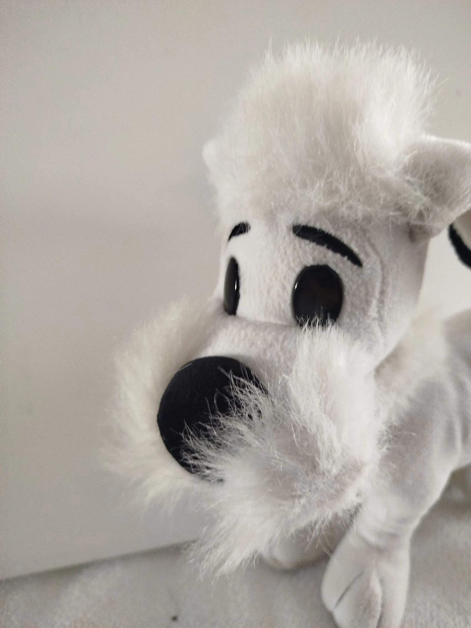 Peluche Idéfix Parc Astérix – photo 2
